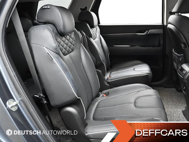 Hyundai PALISADE Gasoline 3.8 4WD Prestige купить на сайте DeffCars