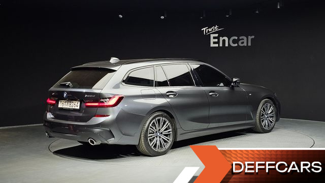 BMW 3-SERIES 320d Touring M Sport купить на сайте DeffCars