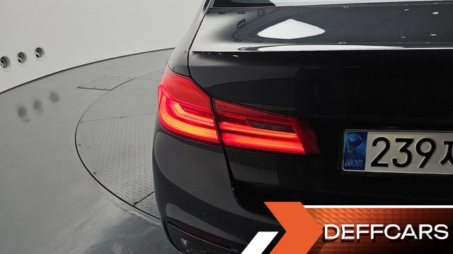 BMW 5-SERIES 530i M Sport Package Plus купить на сайте DeffCars