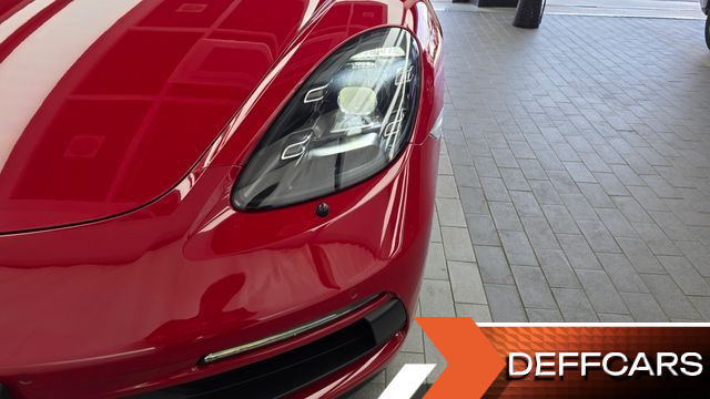 Porsche 718 2.5 GTS купить на сайте DeffCars