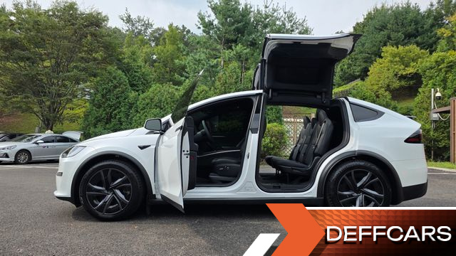 Tesla MODEL X AWD купить на сайте DeffCars