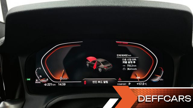 BMW 3-SERIES 320d M Sport купить на сайте DeffCars