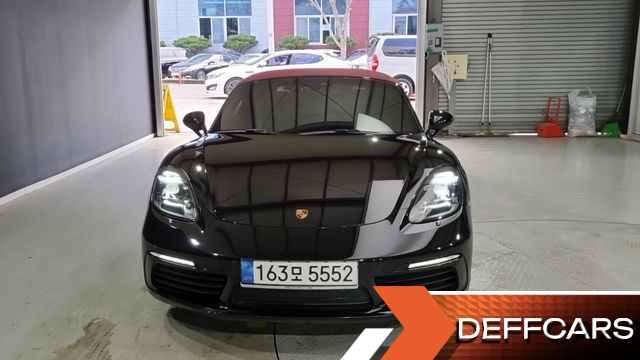 Porsche 718 2.0 купить на сайте DeffCars