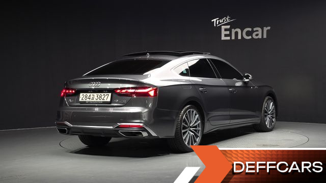 Audi A5 40 TFSI Quattro Premium Sportback купить на сайте DeffCars