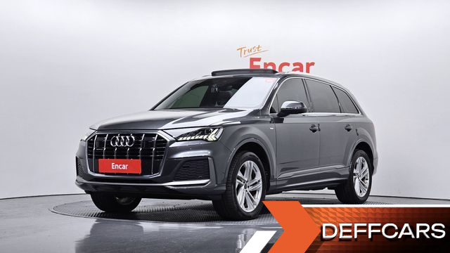Audi Q7 45 TDI Quattro Premium купить на сайте DeffCars