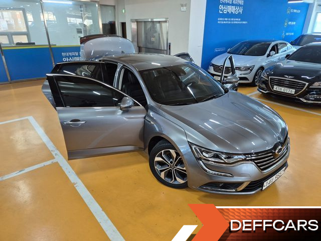 Renault-KoreaSamsung SM6 2.0 LPe RE (Disabled) купить на сайте DeffCars