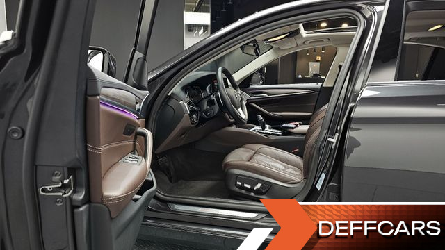 BMW 5-SERIES 530i Luxury Plus купить на сайте DeffCars