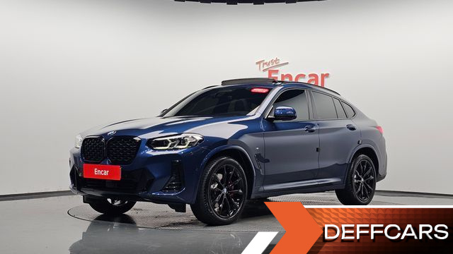 BMW X4 xDrive20i M Sport Pro Special Edition купить на сайте DeffCars
