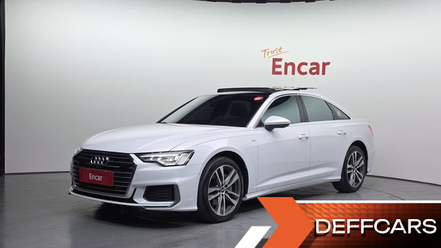 Audi A6 45 TFSI Quattro Premium купить на сайте DeffCars