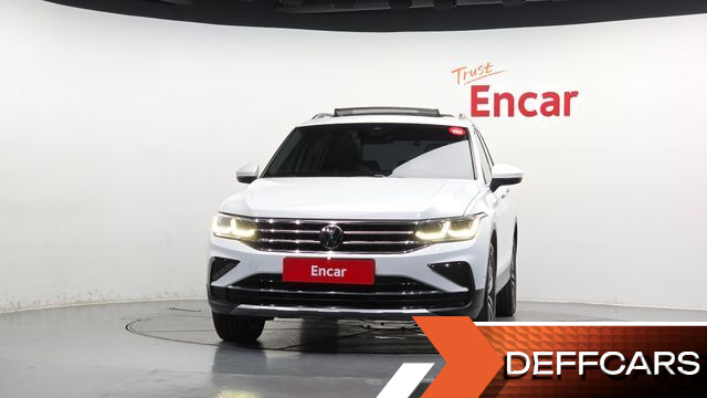 Volkswagen TIGUAN 2.0 TDI 4Motion Prestige купить на сайте DeffCars