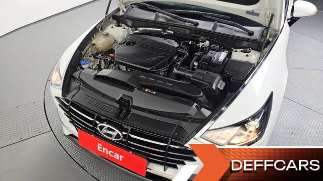 Hyundai SONATA 2.0 LPG(rental car) Smart купить на сайте DeffCars