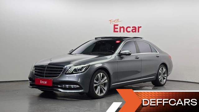 Mercedes S-CLASS S560L 4MATIC купить на сайте DeffCars