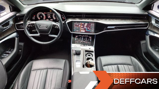 Audi A6 45 TFSI Quattro Premium купить на сайте DeffCars