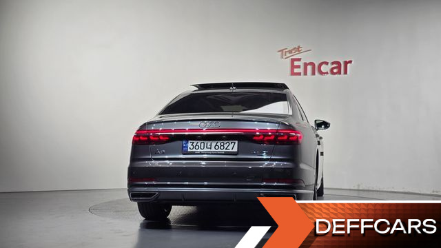 Audi A8 50 TDI Quattro купить на сайте DeffCars
