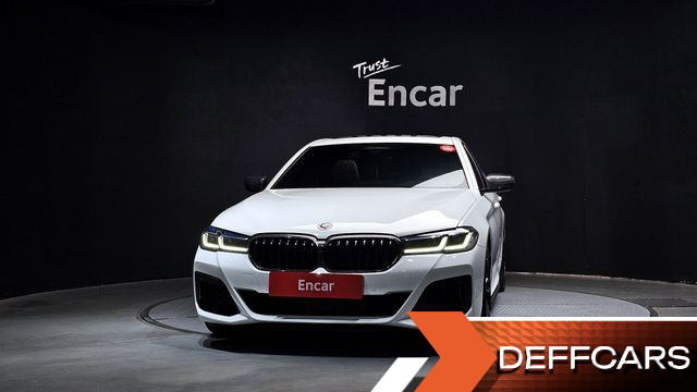 BMW 5-SERIES M550i xDrive купить на сайте DeffCars