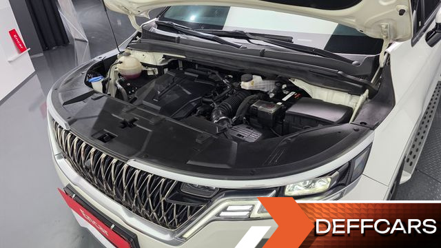 Kia CARNIVAL Gasoline 9-seater Limousine(Special vehicle) купить на сайте DeffCars