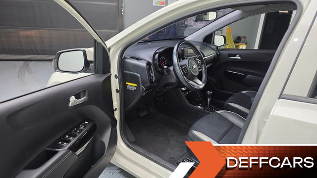 Kia MORNING Luxury купить на сайте DeffCars