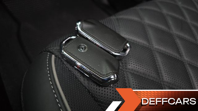 Kia MOHAVE Diesel 3.0 4WD 6-Seater Masters Gravity купить на сайте DeffCars