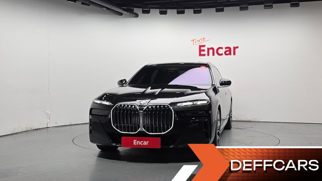 BMW 7-SERIES 740d xDrive M Sport купить на сайте DeffCars