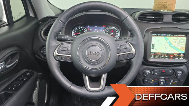 Jeep RENEGADE 1.3 Limited купить на сайте DeffCars