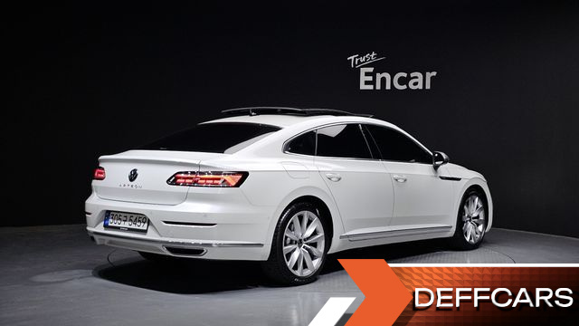Volkswagen ARTEON 2.0 TDI Prestige купить на сайте DeffCars