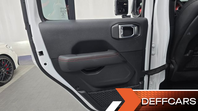 Jeep GLADIATOR 3.6 Rubicon купить на сайте DeffCars