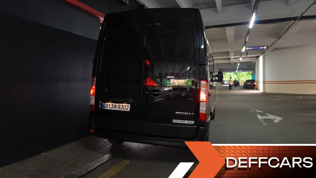Renault-KoreaSamsung MASTER 2.3 Van L купить на сайте DeffCars