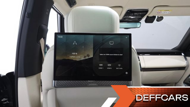 Land Rover RANGE ROVER D350 Autobiography Long Wheel Base купить на сайте DeffCars