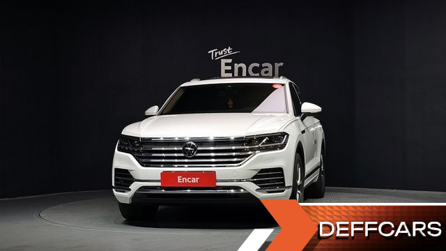 Volkswagen TOUAREG 3.0 TDI Prestige купить на сайте DeffCars