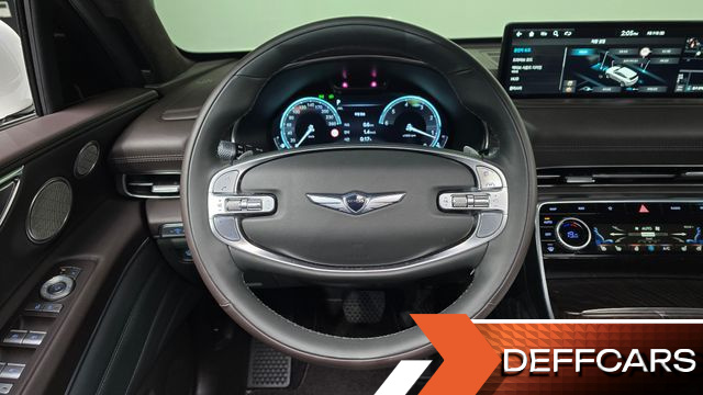Genesis GV80 3.0 Diesel AWD купить на сайте DeffCars