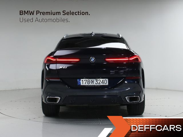 BMW X6 xDrive40i M Sport купить на сайте DeffCars