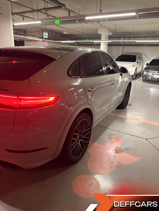 Porsche CAYENNE 3.0 Coupe купить на сайте DeffCars