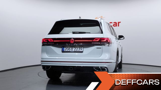 Volkswagen ATLAS 2.0 TSI R-LINE 7-Seater купить на сайте DeffCars