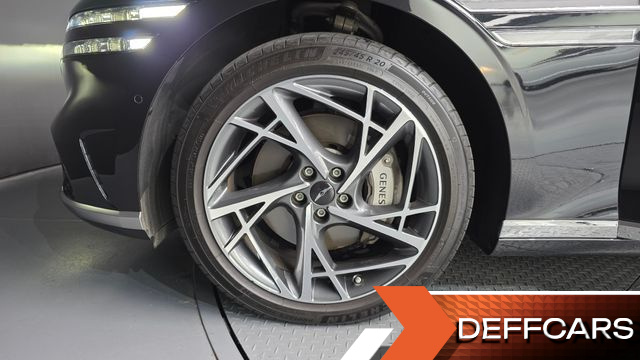 Genesis G90 Gasoline 3.5 Turbo AWD купить на сайте DeffCars