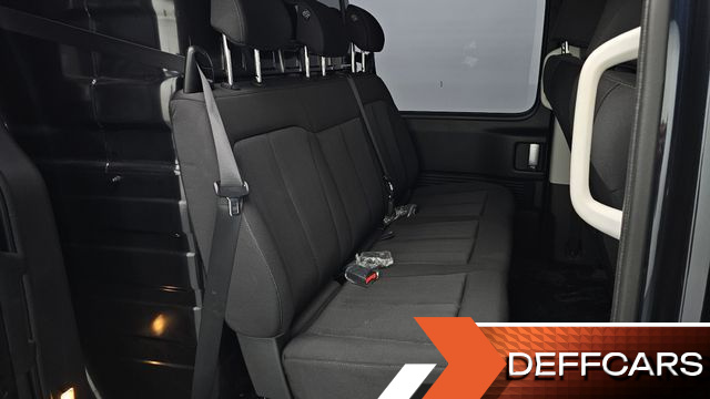 Hyundai STARIA Cargo 5-Seater Smart купить на сайте DeffCars