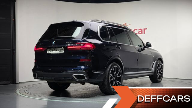 BMW X7 xDrive 40i M Sport 6STR купить на сайте DeffCars