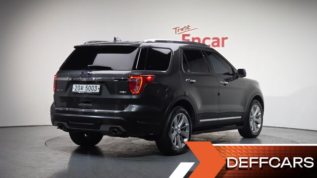 Ford EXPLORER 2.3 Limited 4WD 5th купить на сайте DeffCars
