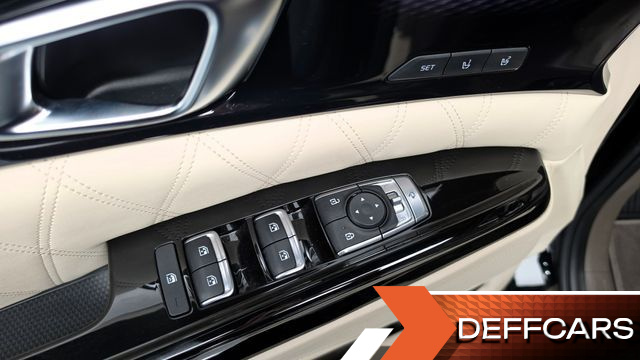 Kia CARNIVAL Gasoline 9-seater Limousine(Special vehicle) купить на сайте DeffCars