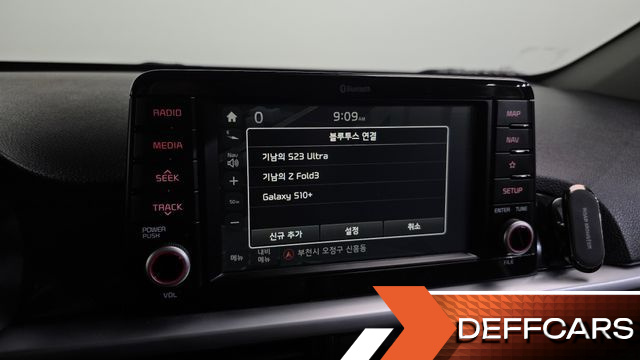 Kia MORNING Prestige купить на сайте DeffCars
