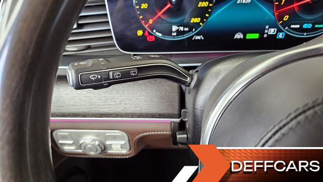 Mercedes GLS-CLASS GLS580 4MATIC купить на сайте DeffCars