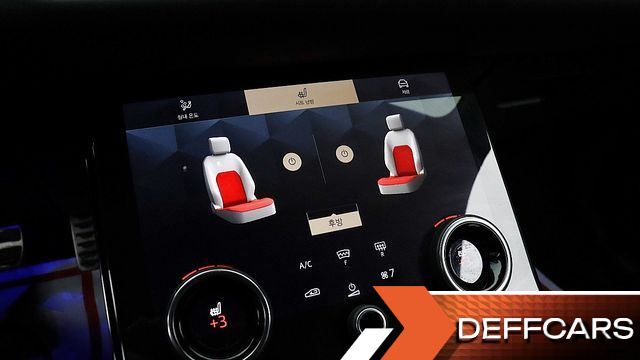 Land Rover RANGE ROVER EVOQUE P250 R-Dynamic SE купить на сайте DeffCars