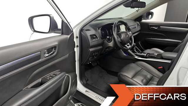 Renault-KoreaSamsung QM6 2.0 GDe RE Signature 2WD купить на сайте DeffCars