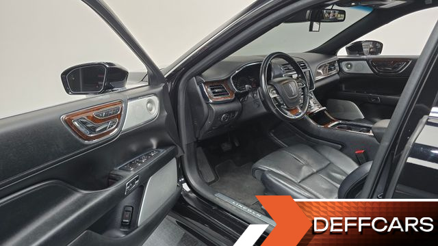 Lincoln CONTINENTAL 3.0 AWD купить на сайте DeffCars