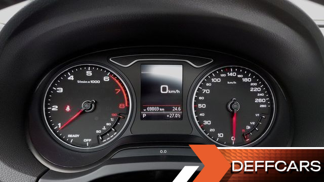 Audi A3 40 TFSI 8V купить на сайте DeffCars