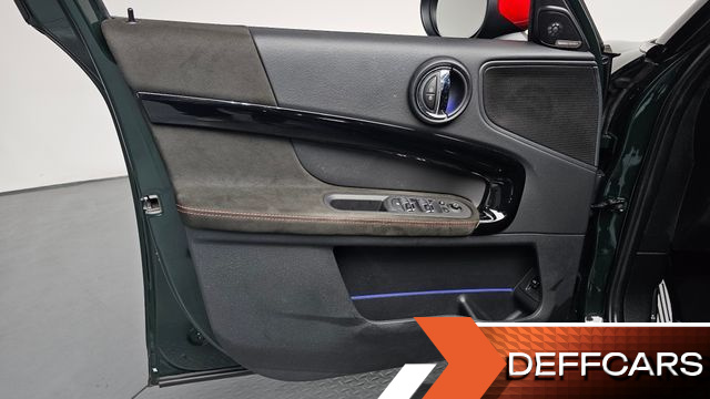 Mini COUNTRYMAN HIGH 2nd купить на сайте DeffCars