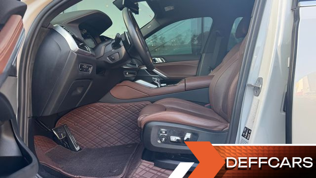 BMW X6 xDrive30d M Sport купить на сайте DeffCars