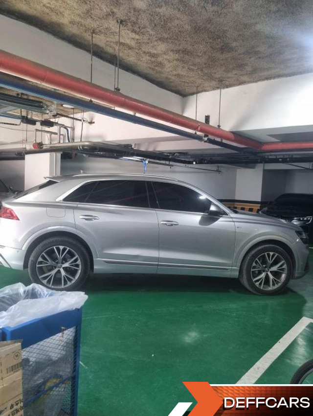 Audi Q8 50 TDI Quattro Premium купить на сайте DeffCars