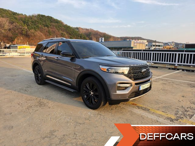 Ford EXPLORER 3.3 Limited 4WD купить на сайте DeffCars