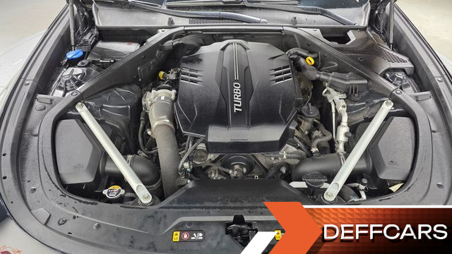 Kia K9 3.3 T-GDI AWD Best Selection Ⅱ купить на сайте DeffCars
