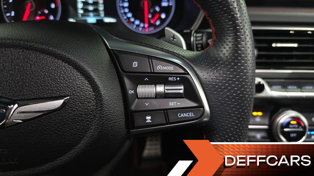 Genesis G70 2.0T AWD Sport Package купить на сайте DeffCars